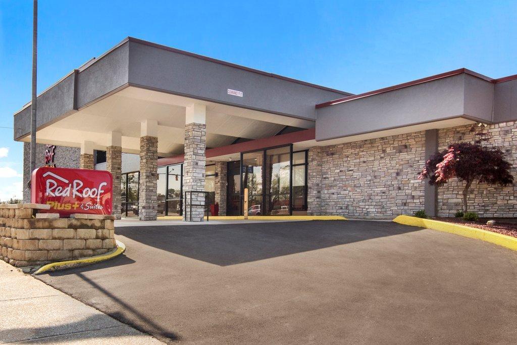 Red Roof Plus+ & Suites Erie Bagian luar foto