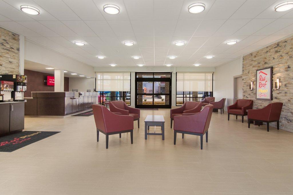 Red Roof Plus+ & Suites Erie Bagian luar foto