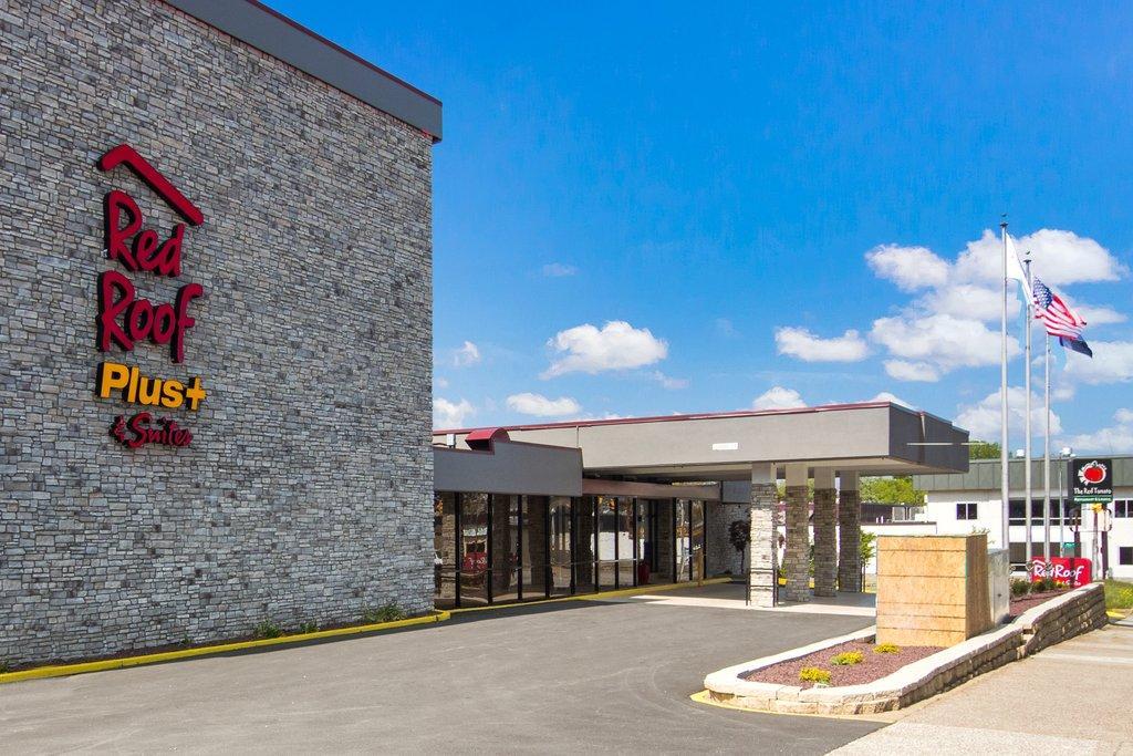 Red Roof Plus+ & Suites Erie Bagian luar foto
