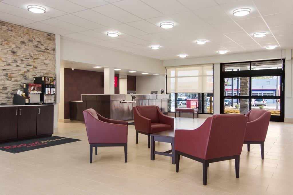 Red Roof Plus+ & Suites Erie Bagian luar foto